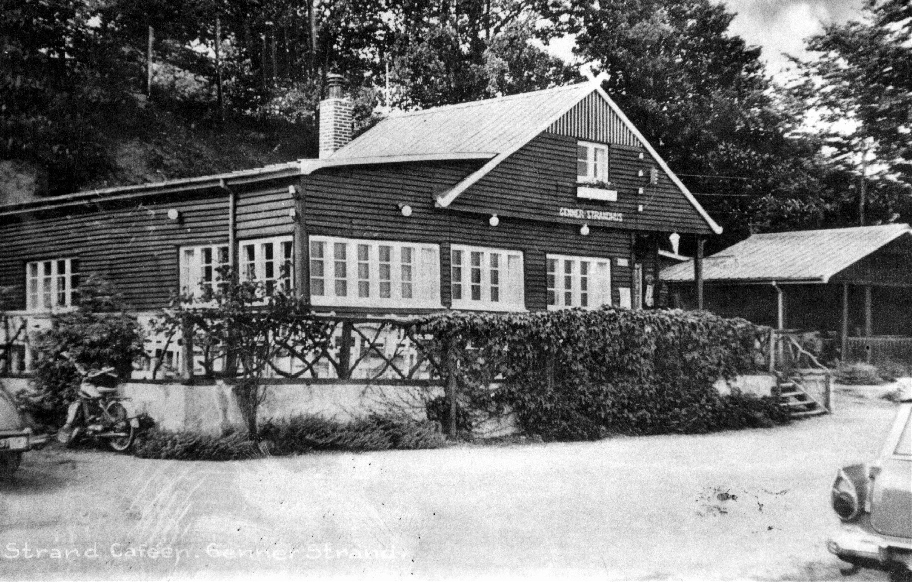 Sønderballevej 69, strandcafe, 1961